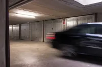HQ Aparthotel Milano Inn - Smart Suites - Parkering