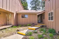 Cozy Pagosa Springs Townhome w/ Patio! - Uima-altaat