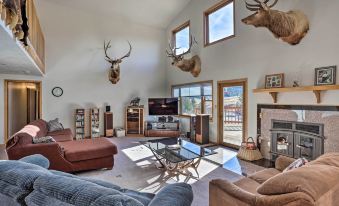 Remote WY Ranch w/ 170 Acres & Views Galore!