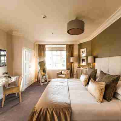 Piersland House Rooms