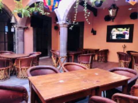 Hotel Mansión Virreyes