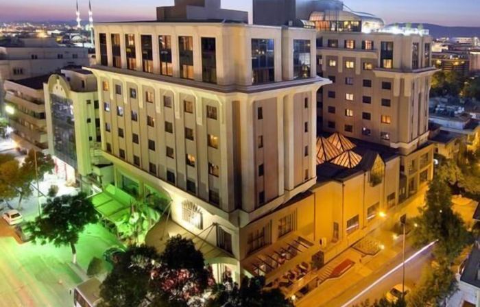 Tugcan Hotel