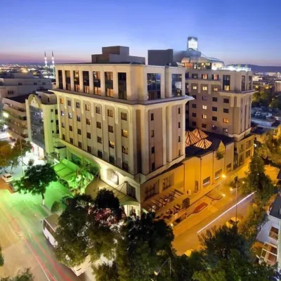 Tugcan Hotel Hotels near Touristic Gaziantep Bazaar