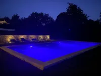 Manoir de La Croix Saint Louis "Luxury Guest House" - Pools