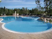 Agriturismo con piscina I Tesori del Sud Country House