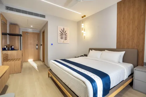 Trunk & Trolley A Luxury Boutique Hotel