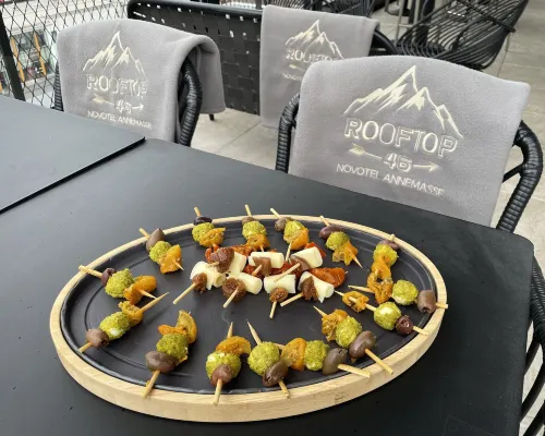 阿訥馬斯中心日內瓦港諾富特 餐飲 Photos