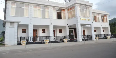 Mount View Hotel Отели рядом с достопримечательностью «Uva Advanced Technological Institute»