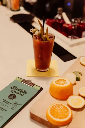 The Quisby Отели рядом со станцией Новый Орлеан