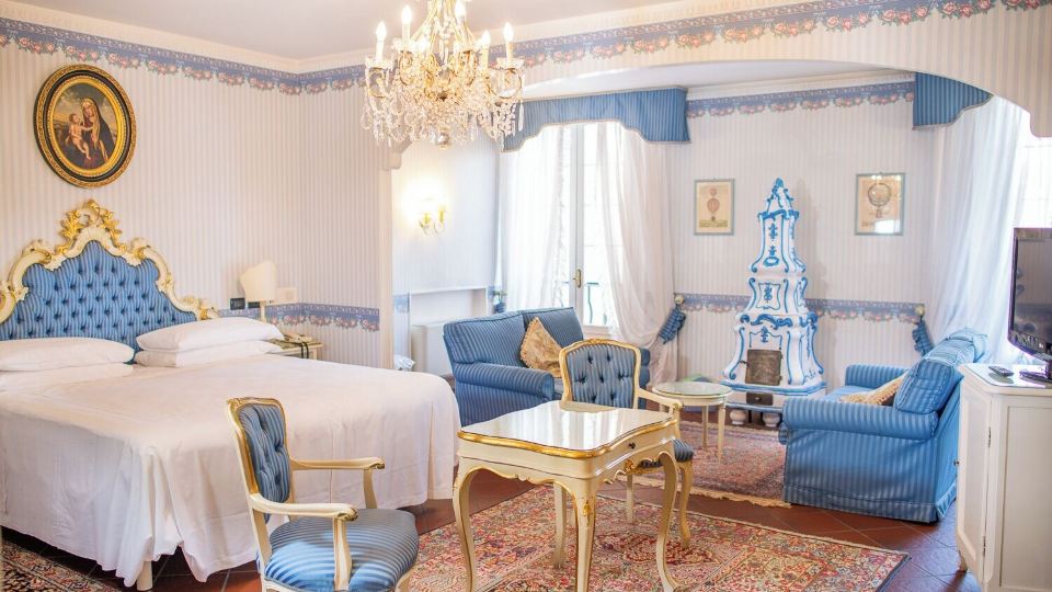 Hotel Duchessa Isabella Collection by Gsa Hotels