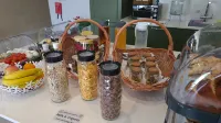 The Carob Tree B&B - breakfast