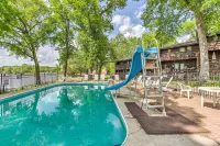 Clearwater Lake Getaway w/ Shared Pool & Boat Dock -  Appartamenti vacanze