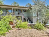 Bike, Hike and Unwind Tranquil Payson Getaway! فنادق في بايسون
