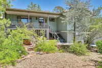 Bike, Hike and Unwind Tranquil Payson Getaway!
