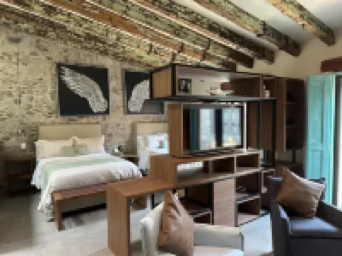 Castello di Carlo - Loft Carlo VI Hotéis em Tetlatlahuca