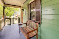 Victorian Vacation Rental Apt in Downtown New Bern - 3 tähden
