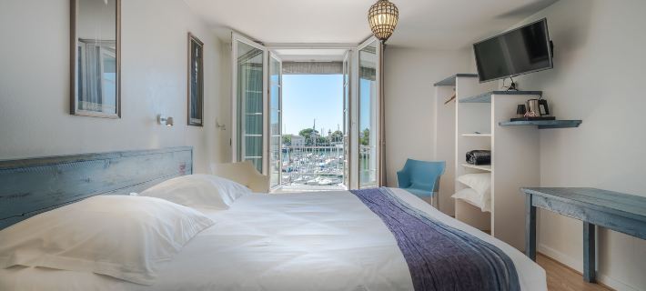 Hotel la Marine, Vieux Port Hotels in La Rochelle