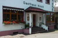 Hotel-Restaurant Hirsch Hotels in Friesenheim