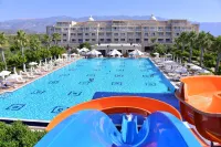 Andriake Beach Club - en bord de mer