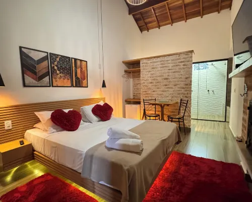 Pousada Bosque Hotels in Monte Verde