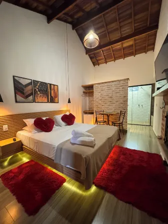 Pousada Bosque Отели в г. Монти-Верди