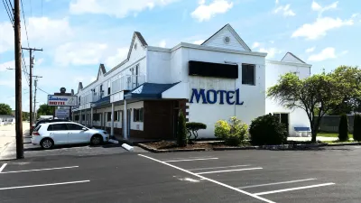Seabreeze Motel Hotels in 