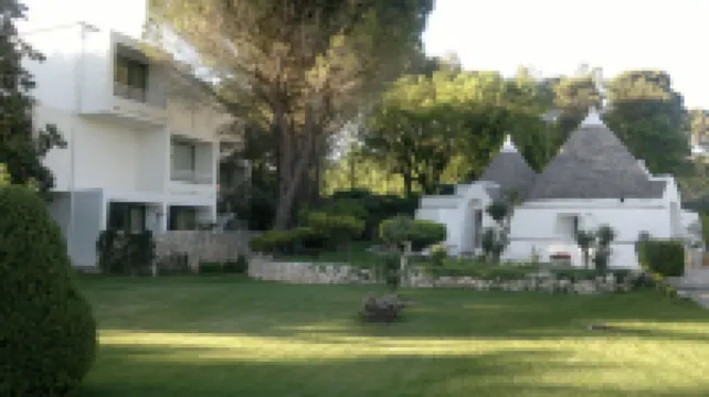 Hotel Sierra Silvana