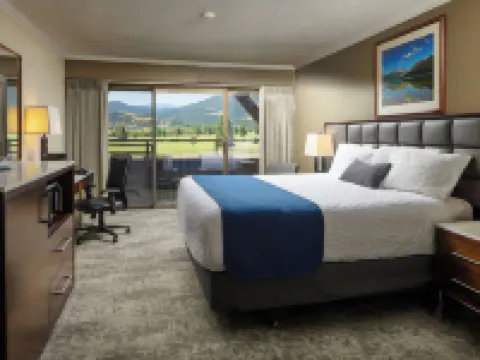 フェアモント ホット スプリングス リゾート ビュートのホテル