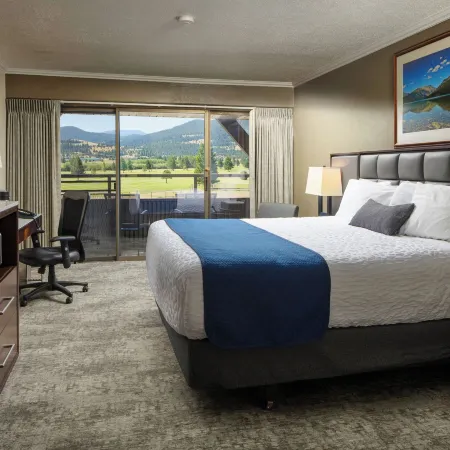 Fairmont Hot Springs Resort