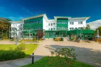 Parkhotel IV Jahreszeiten Kühlungsborn Các khách sạn ở Wittenbeck