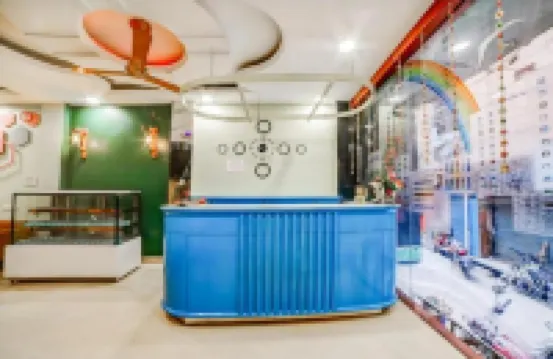 Staybook Hotel Jai Balaji New Delhi Railway Station