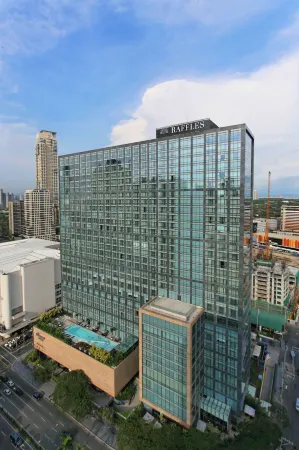 Raffles Makati Отели рядом с достопримечательностью «Three Central»