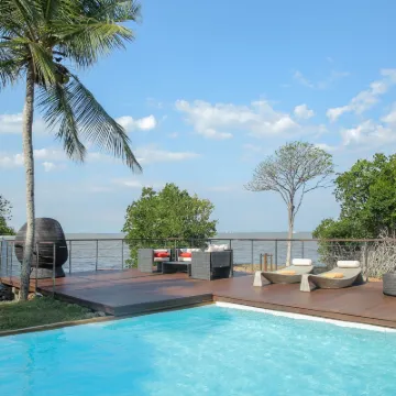 Villa Hundira Hotels near Negombo Lagoon