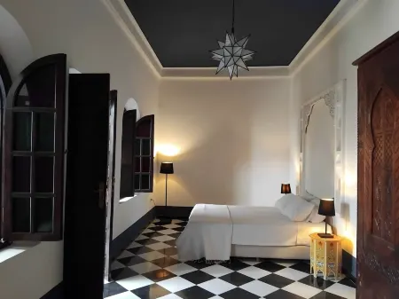 Riad Yakimour Отели в г. Марракеш