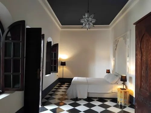Riad Yakimour - Pet friendly