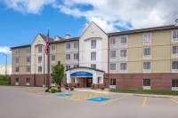 キャンドルウッド スイーツ オマハ エアポート by IHG のホテル