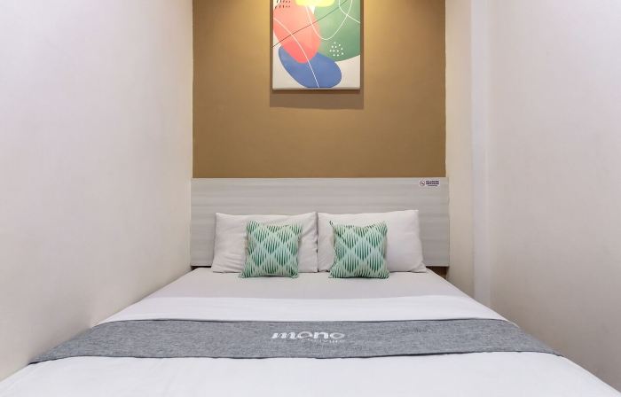 Mono Coliving Kertajaya Syariah, SBY