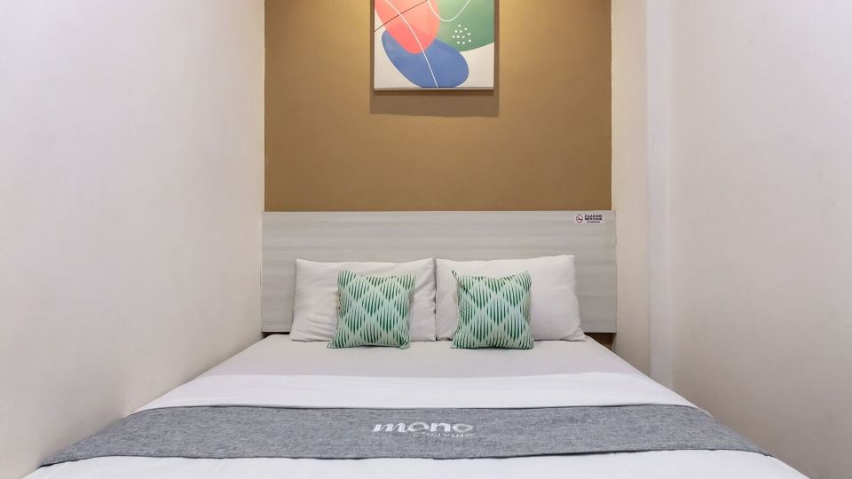 Mono Coliving Kertajaya Syariah, SBY