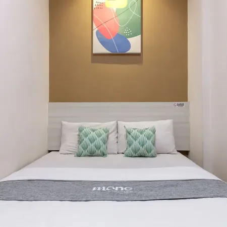 Mono Coliving Kertajaya Syariah, SBY