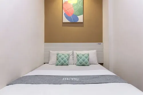 Mono Coliving Kertajaya Syariah, SBY