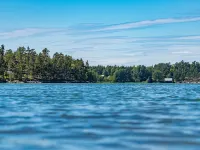 Snäckö Canvas Hotell & Kajak Hotels in Geta