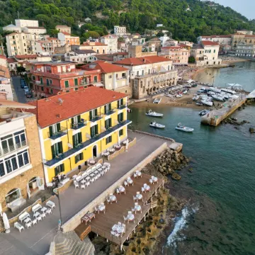 Hotel Villa Sirio
