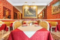 Hotel Urania - Morgenmad