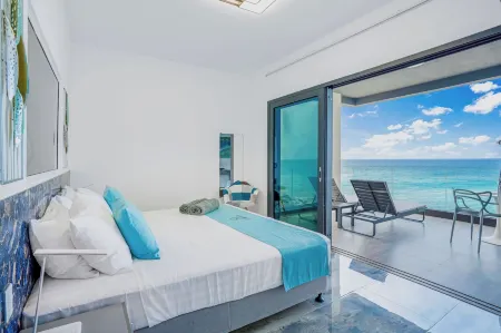 Condostmaarten by the Sea Отели рядом с достопримечательностью «Dawn Beach»