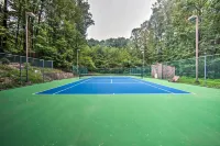 Extravagant Atglen Manor w/ Private 60-Acre Land! -  Privatzimmer