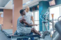 Millennium Downtown Abu Dhabi - Gym
