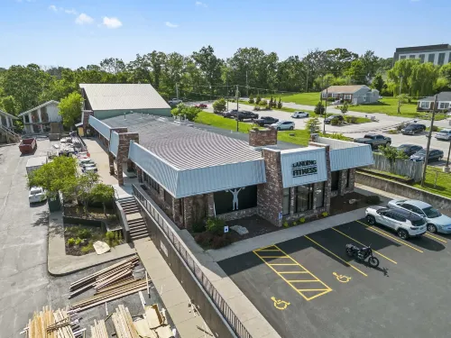 羅克溪現代Yote公寓