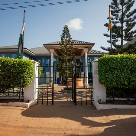 Beauty Hotel Accra