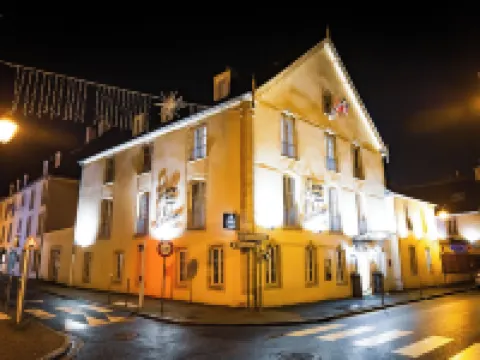 Grand Hôtel du Luxembourg & Spa Hotels in Bayeux