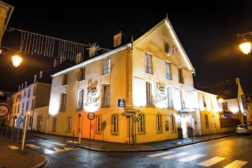 Grand Hôtel du Luxembourg & Spa Hotels in Bayeux